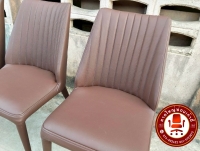 LINE_ALBUM_16102025 _3_251016_6.jpg - หุ้มหนังเก้าอี้ทานข้าว | https://hatyaisofa.com